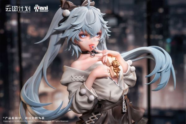 大漫匠 Animester 1/7 雲圖計劃 芙洛倫 藥心巧克力ver. PVC 大漫匠 Animester 1/7 雲圖計劃 芙洛倫 藥心巧克力ver. PVC