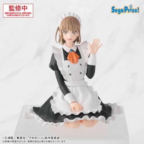 SEGA 景品 青春之箱 PM坐姿公仔 鹿野千夏 文化節Ver. 2511 SEGA 景品 青春之箱 PM坐姿公仔 鹿野千夏 文化節Ver.