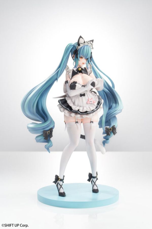 (預購) HOBBY SAKURA 1/10  勝利女神:妮姬 普麗瓦蒂 不友善的女僕 PVC完成品 20251125 HOBBY SAKURA 1/10  勝利女神:妮姬 普麗瓦蒂 不友善的女僕 PVC完成品