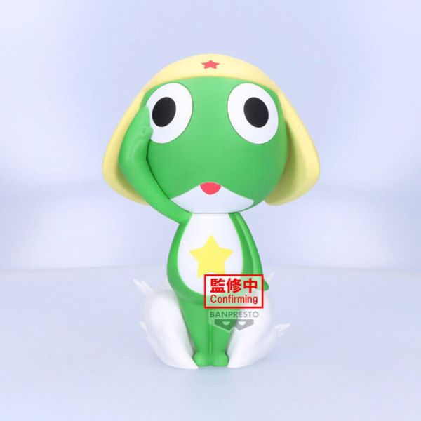 BANPRESTO 景品 Keroro軍曹 大大的SOFVIMATES 2508 BANPRESTO 景品 Keroro軍曹 大大的SOFVIMATES