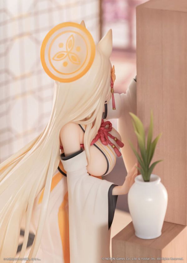 AniGift 1/7 蔚藍檔案 佳穗 回憶大廳ver. PVC完成品 AniGift 1/7 蔚藍檔案 佳穗 回憶大廳ver. PVC完成品