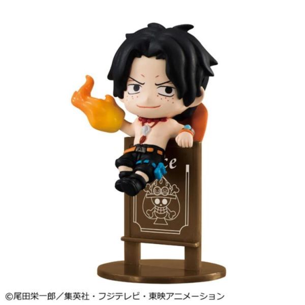 (預購) [再販] MEGAHOUSE 盲盒 茶友系列 航海王 海賊們的宴會 全6種 一中盒8入販售 20260713 [再販] MEGAHOUSE 盲盒 茶友系列 航海王 海賊們的宴會 全6種 一中盒8入販售