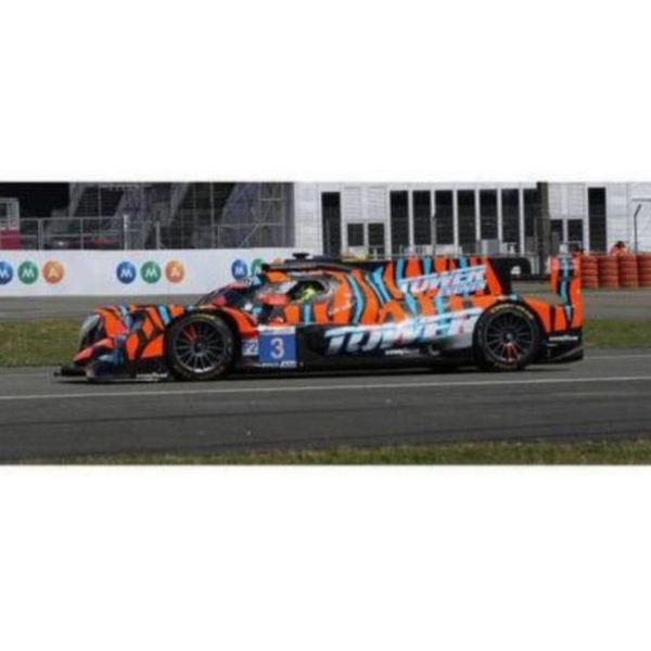 (預購) SPARK 1/43 Oreca 07 - Gibson No.3 DKR ENGINEERING S8398 20260729 SPARK 1/43 Oreca 07 - Gibson No.3 DKR ENGINEERING S8398
