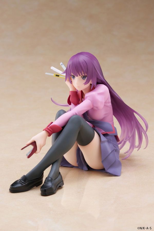 TAITO 景品 物語系列 偽物語 Desktop Cute Figure 戰場原黑儀 2506 TAITO 景品 物語系列 偽物語 Desktop Cute Figure 戰場原黑儀