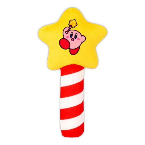 (預購) BANDAI 星之卡比 星星魔杖搖鈴 20251228 BANDAI 星之卡比 星星魔杖搖鈴