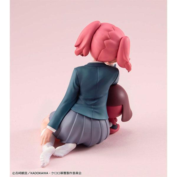 (預購) MegaHouse Melty Princess 掌上系列 Keroro軍曹 夏美&Giroro 完成品 20261013 MegaHouse Melty Princess 掌上系列 Keroro軍曹 夏美&Giroro 完成品