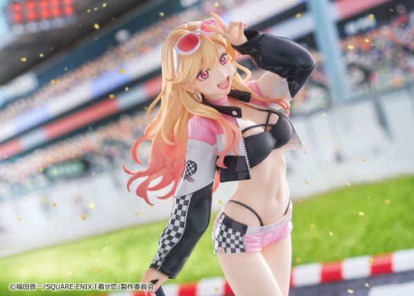 Aniplex 1/7 戀上換裝娃娃 喜多川海夢 賽車女郎Ver. PVC完成品 Aniplex 1/7 戀上換裝娃娃 喜多川海夢 賽車女郎Ver. PVC完成品
