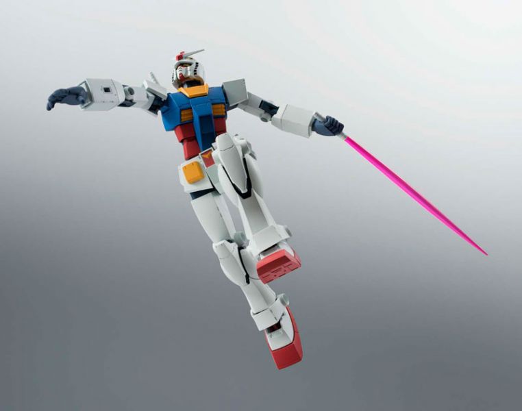 ROBOT魂 <SIDE MS> 機動戰士鋼彈 RX-78-2 鋼彈 動畫版  ver. A.N.I.M.E. ROBOT魂,<SIDE MS,機動戰士鋼彈,RX-78-2,鋼彈,動畫版