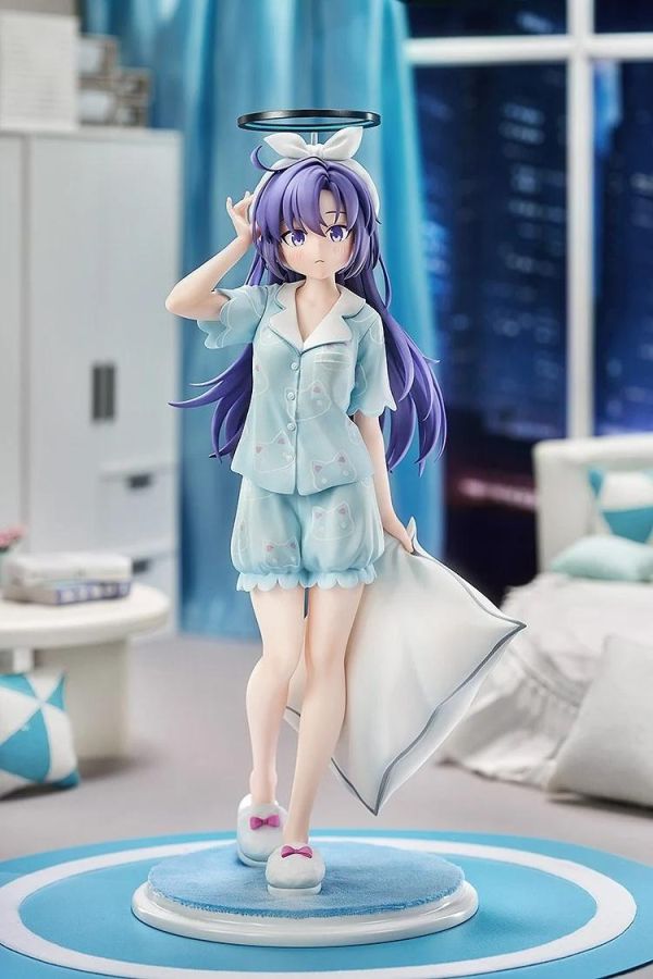 (預購) Good Smile 1/7 蔚藍檔案 Blue Archive 優香 睡衣 PVC完成品 20260524 Good Smile 1/7 蔚藍檔案 Blue Archive 優香 睡衣 PVC完成品