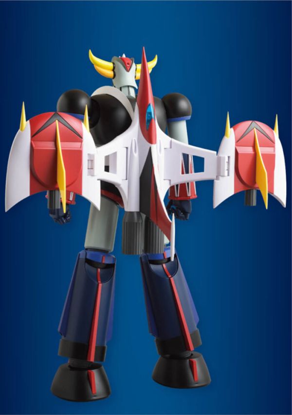 EVOLUTION TOYS GABM 金剛戰神 原色ver. 可動完成品 EVOLUTION TOYS GABM 金剛戰神 原色ver. 可動完成品