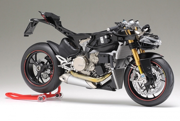 TAMIYA 田宮模型 14129 1/12 DUCATI 1199 PANIGLE S 組裝模型 TAMIYA 田宮模型 14129 1/12 DUCATI 1199 PANIGLE S 組裝模型