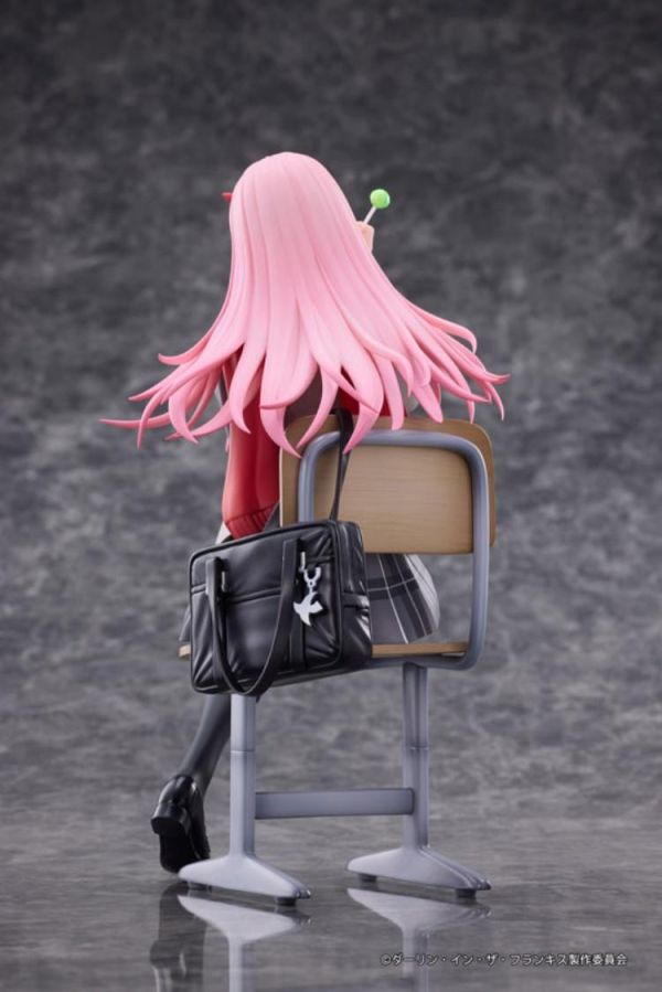 (預購) Hanabee 1/6 DARLING in the FRANXX 02 PVC完成品 20260423 Hanabee 1/6 DARLING in the FRANXX 02 PVC完成品