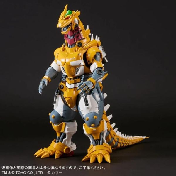 (預購) [PB商店] BANDAI 東寶大怪獸 三式機龍零號機配色 發光版 20260311 [PB商店] BANDAI 東寶大怪獸 三式機龍零號機配色 發光版