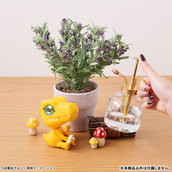 [再販] [標準版] MegaHouse LOOK UP 數碼寶貝大冒險 亞古獸 PVC完成品 [再販] [標準版] MegaHouse LOOK UP 數碼寶貝大冒險 亞古獸 PVC完成品