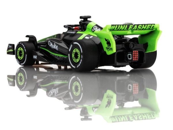 (預購) AFX Mega-G+ 1/64 Sauber F1 C44 #77 Bottas HO電刷賽車 2024 Stake F1車隊 22091 20260813 AFX Mega-G+ 1/64 Sauber F1 C44 #77 Bottas HO電刷賽車 2024 Stake F1車隊 22091
