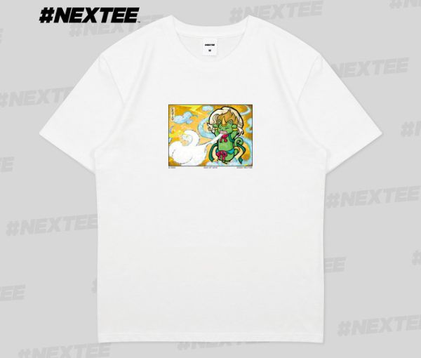 NEXTee KONEKO 風神喵 短袖T恤 NEXTee KONEKO 風神喵 短袖T恤