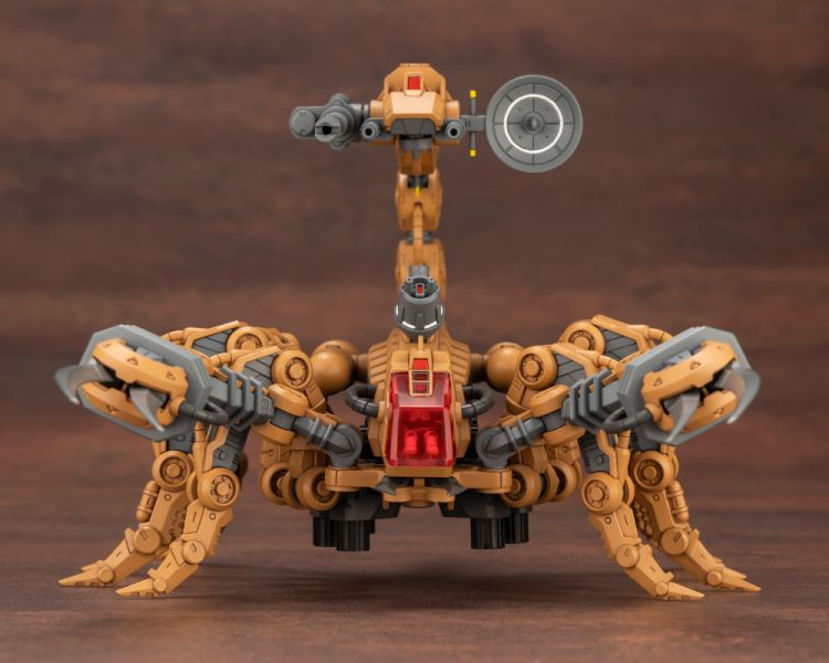 Kotobukiya 壽屋 1/72 HMM 機獸新世紀 ZOIDS 洛伊德 RZ-002 奇襲毒蠍 組裝模型 Kotobukiya 壽屋 1/72 HMM 機獸新世紀 ZOIDS 洛伊德 RZ-002 奇襲毒蠍 組裝模型