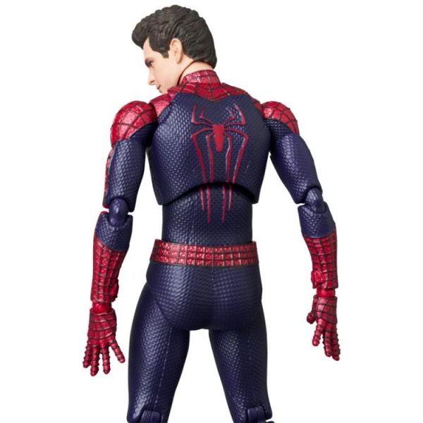 (預購) [再販] Medicom Toy MAFEX 驚奇蜘蛛人 可動完成品 20260609 [再販] Medicom Toy MAFEX 驚奇蜘蛛人 可動完成品