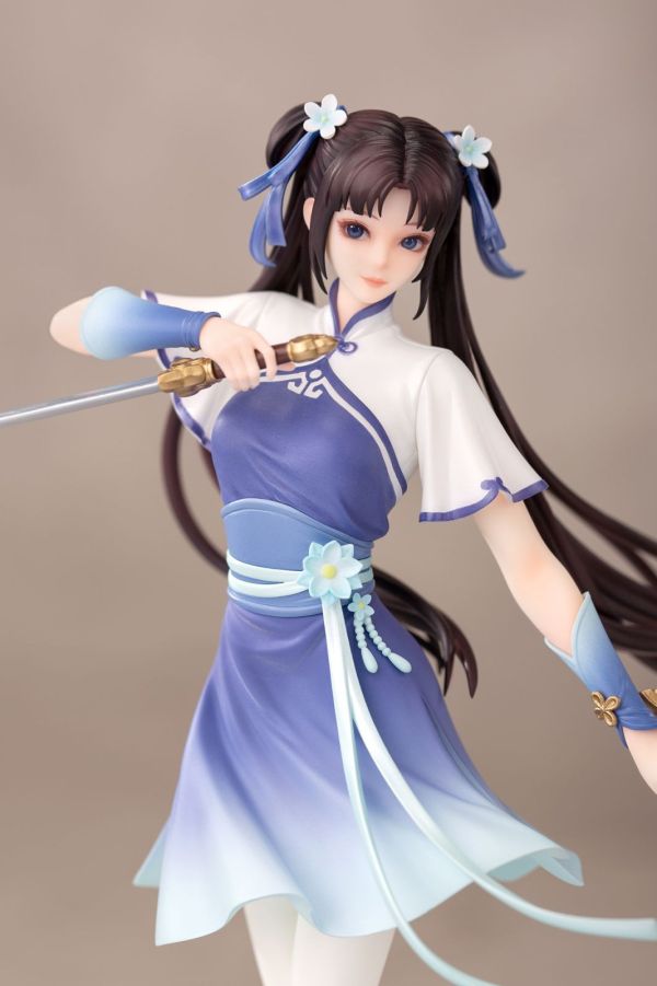 Myethos 1/10 Gift+ 仙劍奇俠傳 青蓮出塵 趙靈兒 PVC Myethos 1/10 Gift+ 仙劍奇俠傳 青蓮出塵 趙靈兒 PVC