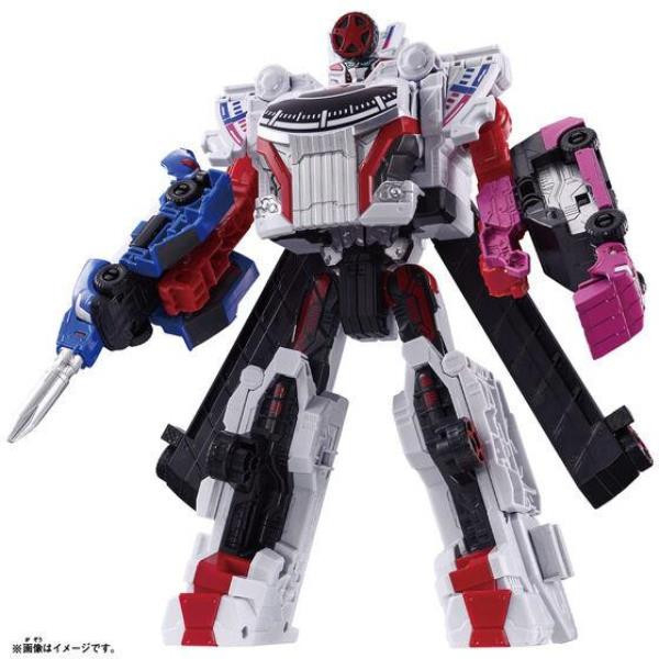 BANDAI 爆上戰隊奔奔者 機器人 BANDAI 爆上戰隊奔奔者 機器人