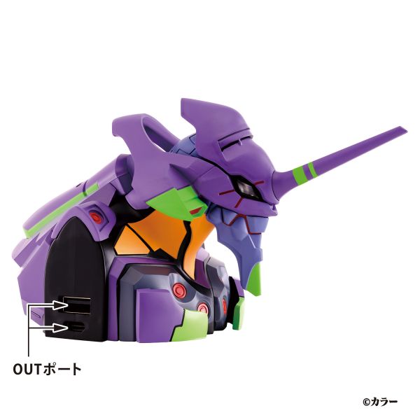 TOPS electroys 新世紀福音戰士 EVA 初號機 USB集線器 TOPS,electroys,新世紀福音戰士,EVA,初號機,USB集線器,