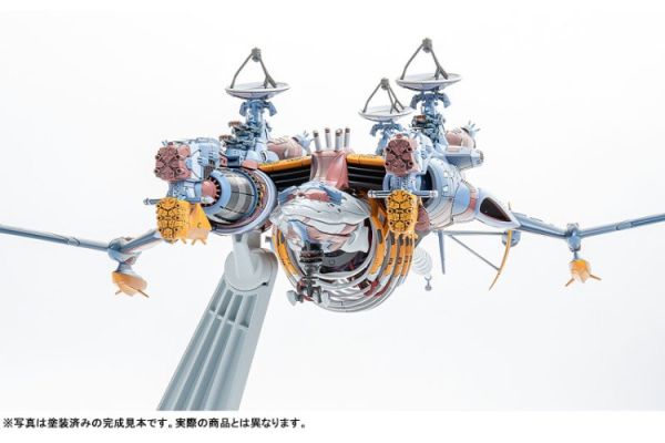 (預購) Good Smile PLAMAX 新世紀福音戰士新劇場版:終 AAA Wunder 組裝模型 20260208 Good Smile PLAMAX 新世紀福音戰士新劇場版:終 AAA Wunder 組裝模型