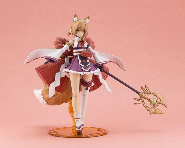 (預購) Kotobukiya 壽屋 ARCANADEA 阿爾卡納蒂亞 結雲 獸人型 AR003R 組裝模型 20261014 Kotobukiya 壽屋 ARCANADEA 阿爾卡納蒂亞 結雲 獸人型 AR003R 組裝模型