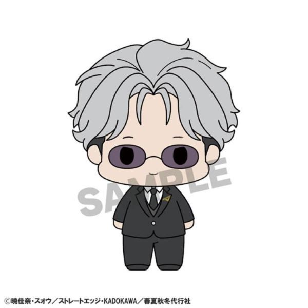 (預購) MEGAHOUSE 盲盒 Chokorin Q版 春夏秋冬代行者 春之舞 全8種 一中盒8入販售 20260514 MEGAHOUSE 盲盒 Chokorin Q版 春夏秋冬代行者 春之舞 全8種 一中盒8入販售