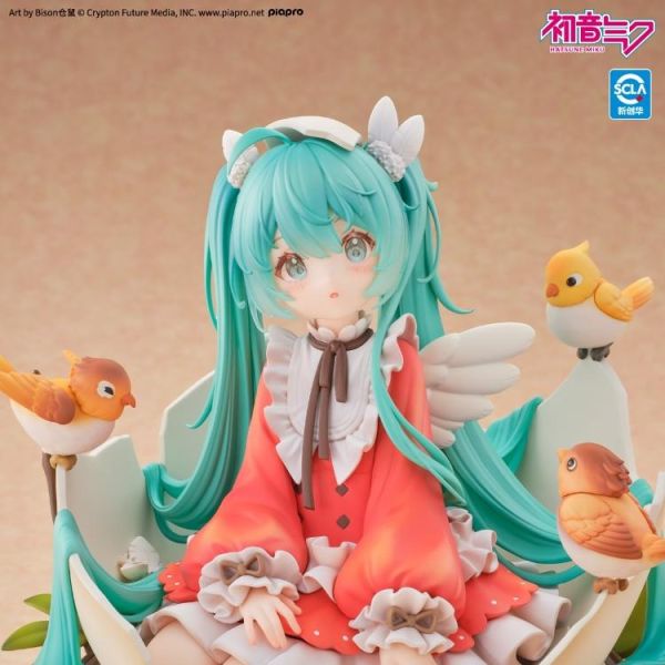 (預購) KAIYODO 1/7 VOCALOID 初音未來 小鳥ver. PVC完成品 20260519 KAIYODO 1/7 VOCALOID 初音未來 小鳥ver. PVC完成品