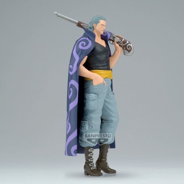 BANPRESTO 景品 航海王 DXF THE GRANDLINE SERIES EXTRA 班·貝克曼 BANPRESTO 景品 航海王 DXF THE GRANDLINE SERIES EXTRA 班·貝克曼