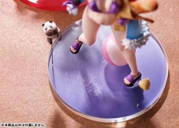 (預購) MIMEYOI 碧藍航線 寧海 食慾之夏 TF edition 完成品 20260803 MIMEYOI 碧藍航線 寧海 食慾之夏 TF edition 完成品