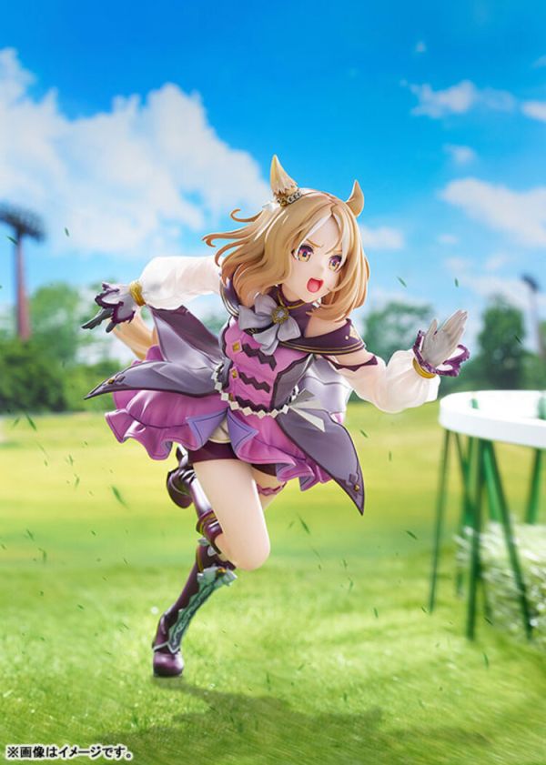 (預購) Max Factory 1/7 賽馬娘Pretty Derby 成田路 PVC完成品 (預購) Max Factory 1/7 賽馬娘Pretty Derby 成田路 PVC完成品