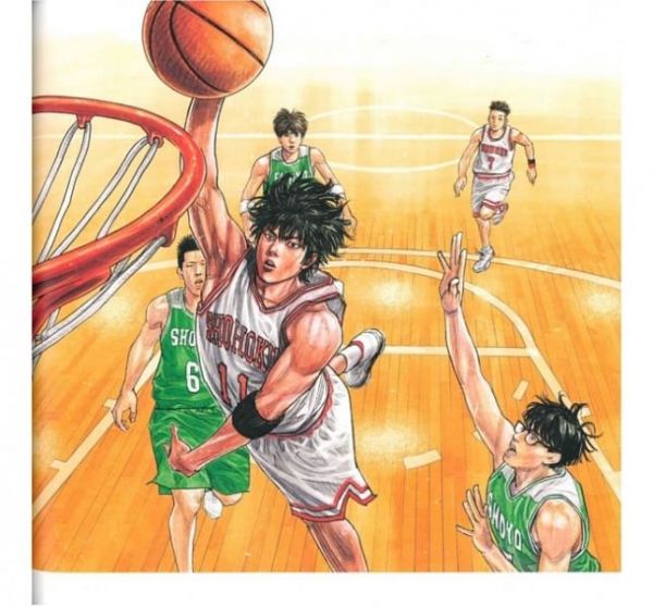 尖端 中文書 PLUS SLAM DUNK 灌籃高手畫集 ILLUSTRATIONS 2 尖端,中文書,PLUS,SLAM DUNK,灌籃高手,畫集,ILLUSTRATIONS 2