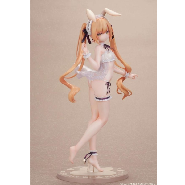 (預購) HobbyChaton 1/6 兔耳少女 皮婭 PVC完成品 20260623 HobbyChaton 1/6 兔耳少女 皮婭 PVC完成品