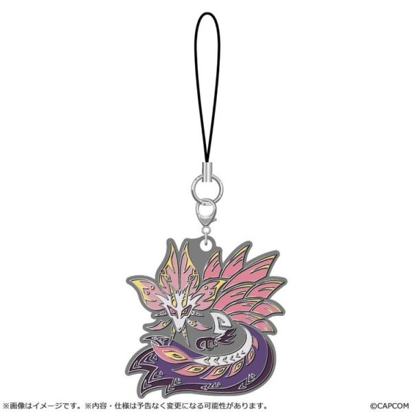 (預購) Capcom 盲盒 魔物獵人 荒野 怪物圖示金屬吊飾 Vol. 2 全10種 一中盒10入販售 20260419 Capcom 盲盒 魔物獵人 荒野 怪物圖示金屬吊飾 Vol. 2 全10種 一中盒10入販售