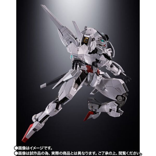 BANDAI 超合金 機動戰士鋼彈 水星的魔女 異靈鋼彈 BANDAI 超合金 機動戰士鋼彈 水星的魔女 異靈鋼彈
