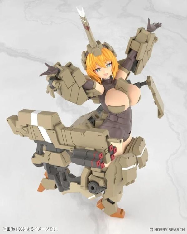 (預購) Kotobukiya 壽屋 Frame Arms Girl 機甲少女 輝鎚·甲 FG124 組裝模型 20260330 Kotobukiya 壽屋 Frame Arms Girl 機甲少女 輝鎚·甲 FG124 組裝模型