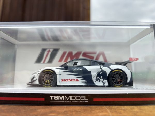 TSM MODEL 1/43 本田 Honda NSX GT3 EVO AlphaTauri Yuki Tsunoda 2023 Red Bull Formula Nurburgring TSM MODEL 1/43 本田 Honda NSX GT3 EVO AlphaTauri Yuki Tsunoda 2023 Red Bull Formula Nurburgring