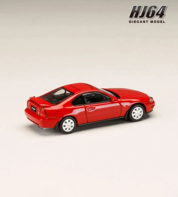 Hobby JAPAN 1/64 本田 Honda PRELUDE 2.2Si VTEC (BB4) 前期型 米蘭紅 Hobby JAPAN 1/64 本田 Honda PRELUDE 2.2Si VTEC (BB4) 前期型 米蘭紅