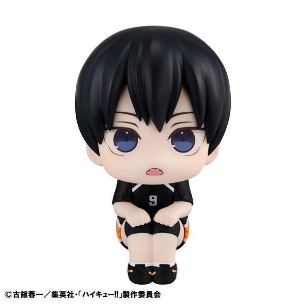 (預購) [再販] MegaHouse LOOKUP 排球少年 影山飛雄 制服 20261013 [再販] MegaHouse LOOKUP 排球少年 影山飛雄 制服