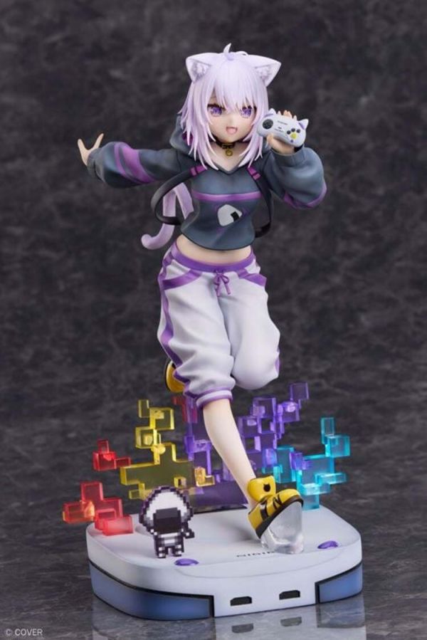 [標準版] Design COCO 1/7 hololive 貓又小粥 We are GAMERS!!!! Ver. PVC完成品 [標準版] Design COCO 1/7 hololive 貓又小粥 We are GAMERS!!!! Ver. PVC完成品