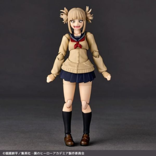 (預購) KAIYODO 海洋堂 Revoltech 我的英雄學院 渡我被身子 可動完成品 NR072 20260510 KAIYODO 海洋堂 Revoltech 我的英雄學院 渡我被身子 可動完成品 NR072