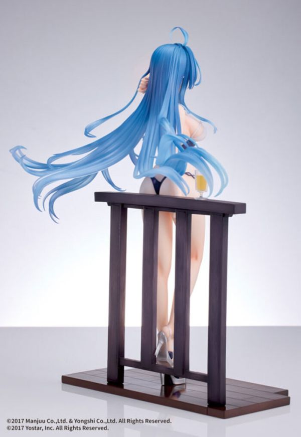 WINGS 1/7 碧藍航線 海倫娜 耀眼的波紋ver. PVC完成品 WINGS 1/7 碧藍航線 海倫娜 耀眼的波紋ver. PVC完成品