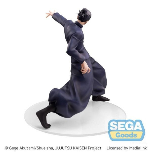 SEGA 景品 Luminasta 咒術迴戰 懷玉·玉折 夏油傑 最強的二人 SEGA 景品 Luminasta 咒術迴戰 懷玉·玉折 夏油傑 最強的二人