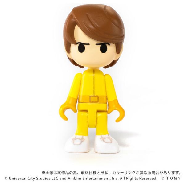 (預購) TAKARATOMY T-SPARK Q Village QV-04 回到未來 Time Machine (Part 1) DX 套裝 (預購) TAKARATOMY T-SPARK Q Village QV-04 回到未來 Time Machine (Part 1) DX 套裝