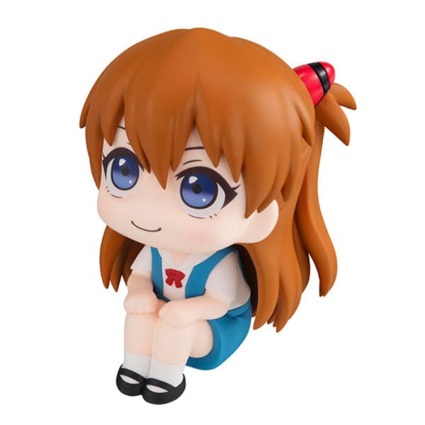 [再販] [標準版] MegaHouse LOOK UP 新世紀福音戰士 EVA 新劇場版 明日香 [再販] [標準版] MegaHouse LOOK UP 新世紀福音戰士 EVA 新劇場版 明日香