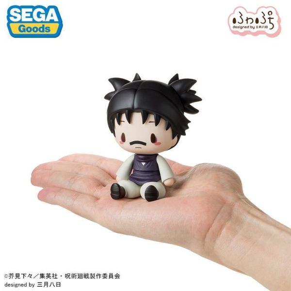 (預購) SEGA 景品 fuwa petit 咒術迴戰 死滅迴游 Q版 脹相 2706 20261004 SEGA 景品 fuwa petit 咒術迴戰 死滅迴游 Q版 脹相