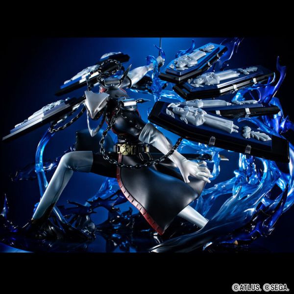 (預購) MegaHouse DX女神異聞錄3塔納托斯 30週年紀念版 PVC完成品 (預購) MegaHouse DX女神異聞錄3塔納托斯 30週年紀念版 PVC完成品
