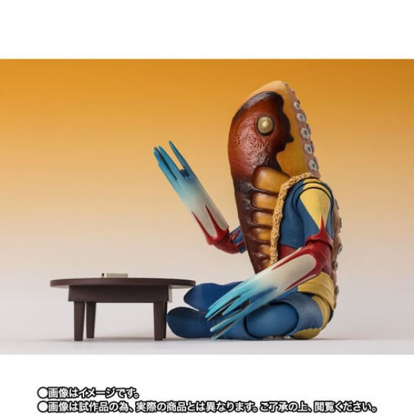 BANDAI S.H.Figuarts SHF 超人力霸王 梅特隆星人 被覬覦的街道Ver. BANDAI S.H.Figuarts SHF 超人力霸王 梅特隆星人 被覬覦的街道Ver.