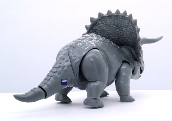 Triceratops 三角龍 FUJIMI 自由研究2 恐龍編 富士美 組裝模型 FUJIMI,自由研究,恐龍,Tyrannosaurus,暴龍,